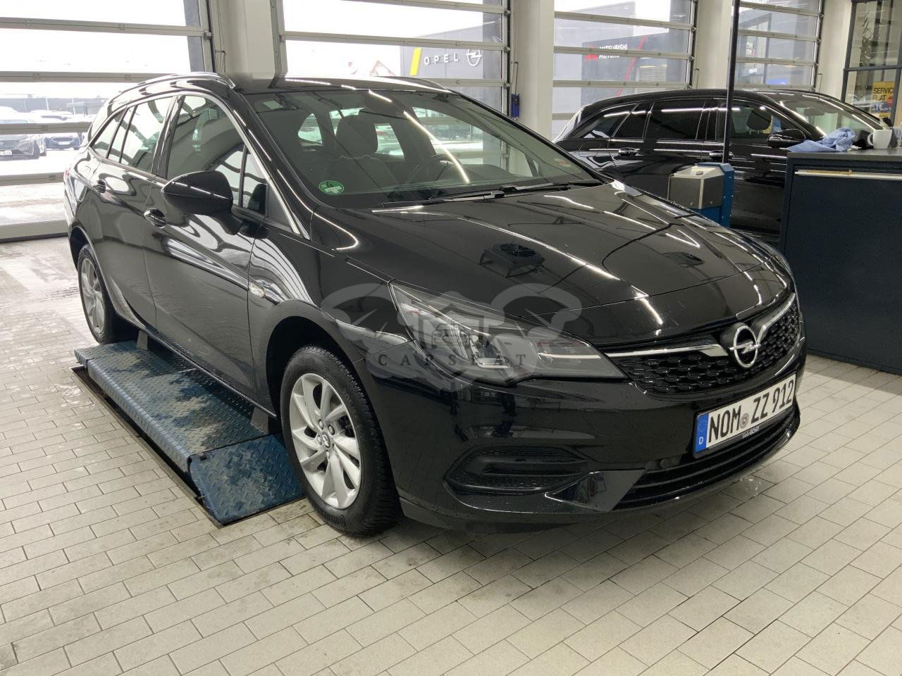 Opel Astra Sports Tourer 1.5 Elegance 2021