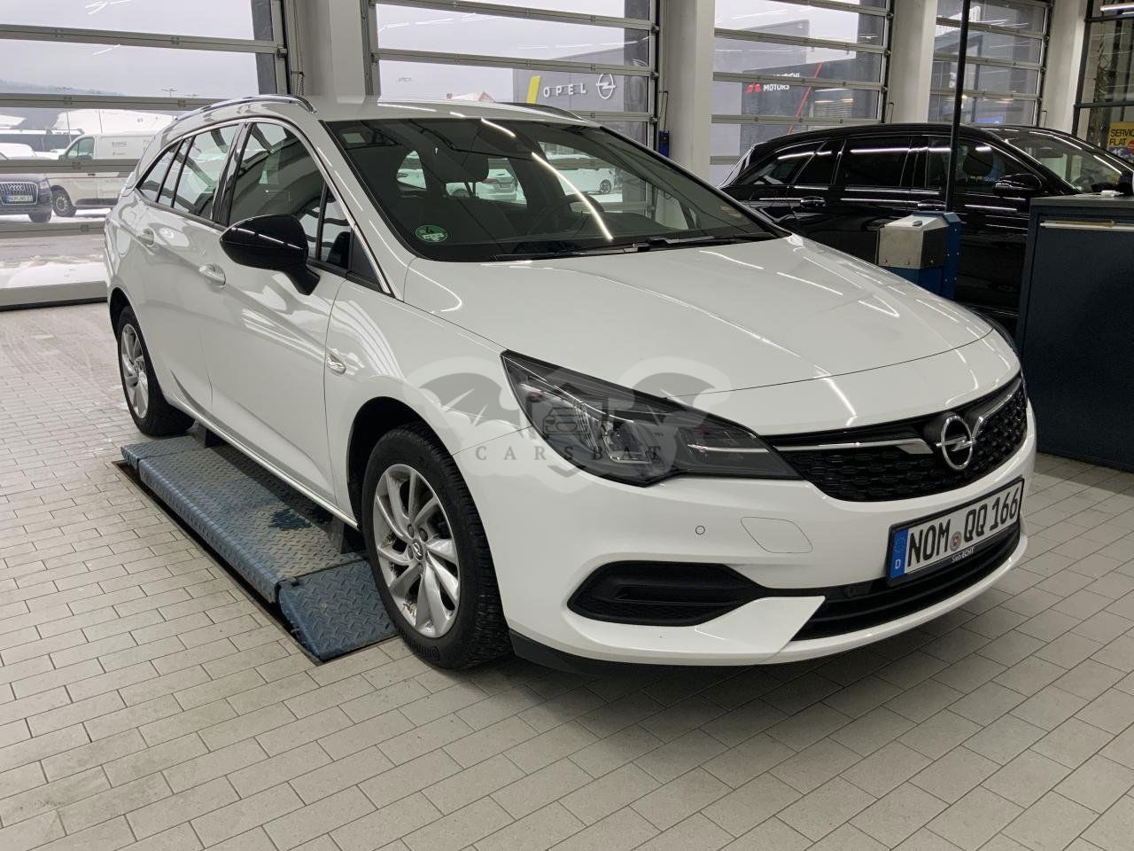 Opel Astra Sports Tourer 1.5 Elegance 2021