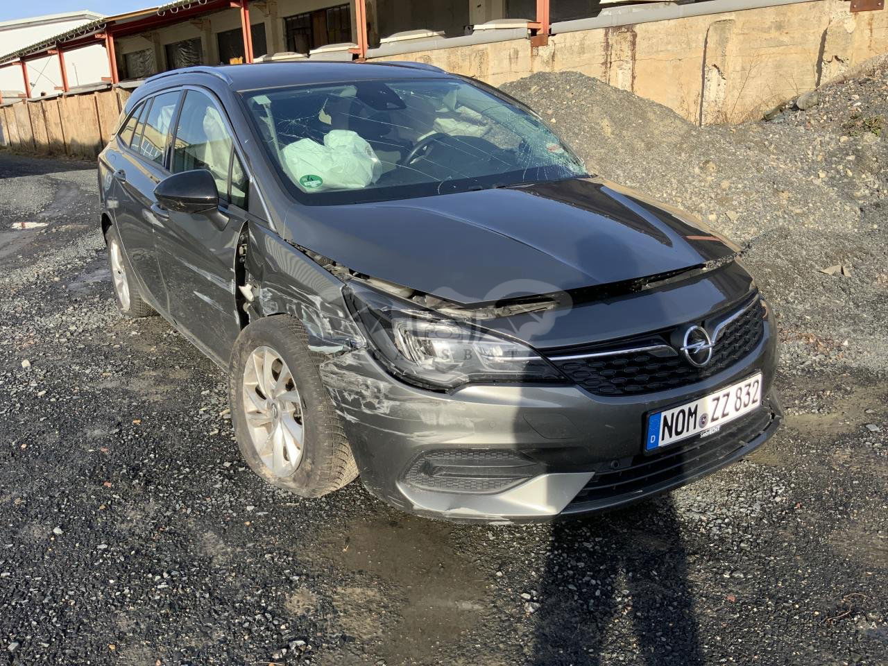 Opel Astra Sports Tourer 1.5 Elegance 2021
