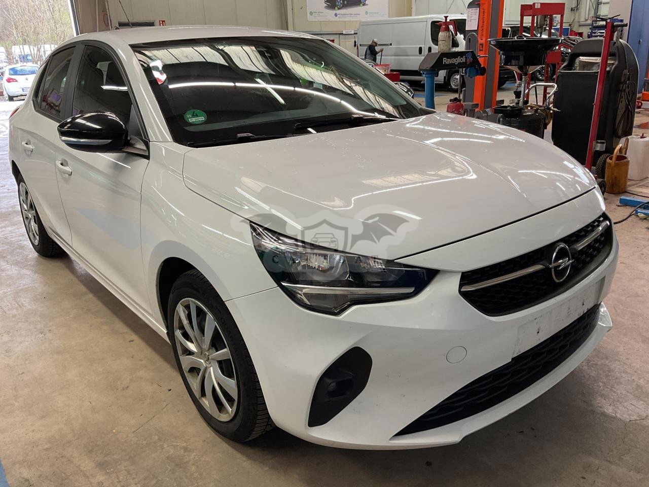 Opel Corsa 1.2 Edition 2020