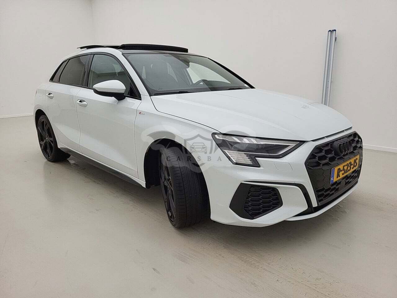 Audi A3 Sportback 45 TFSI S Edition 2022