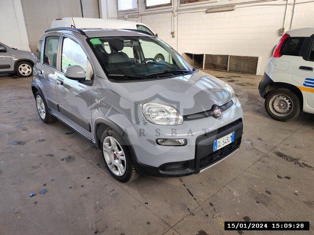 Fiat Panda 1.0 City Life 2022