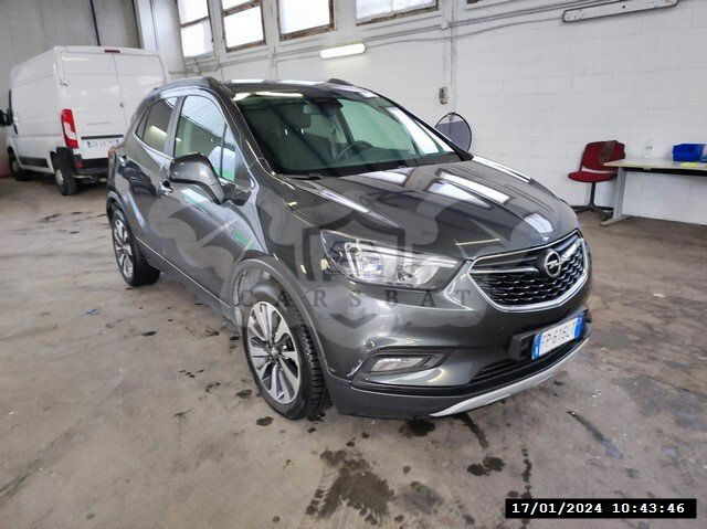 Opel Mokka X 1.6 CDTI Innovation 2018