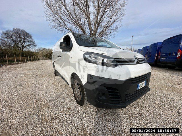 Citroën Jumpy 2.0 HDI Club 2018
