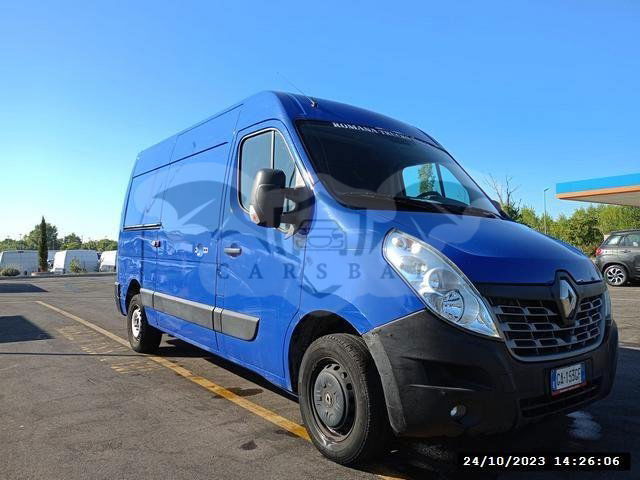 Renault Master 2.3 DCI 2020