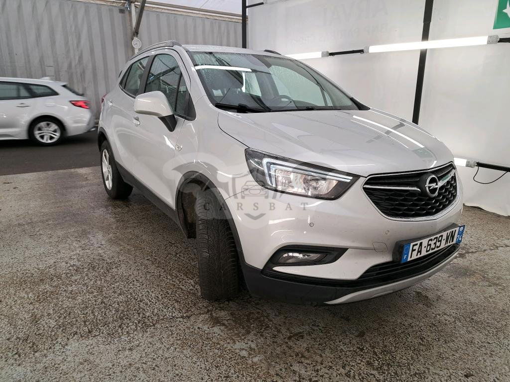 Opel Mokka X 1.6 CDTI Business Edition 2018
