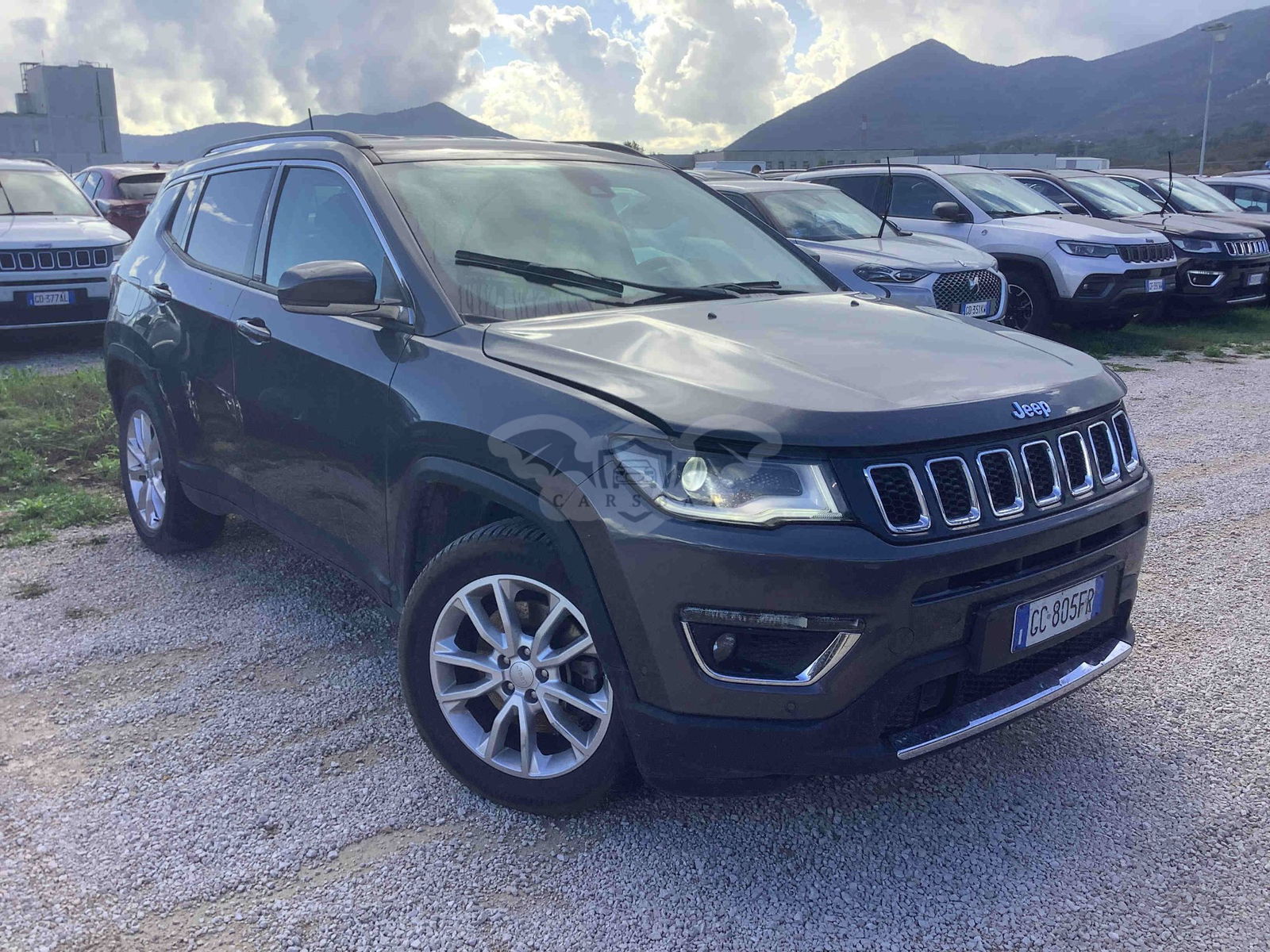 Jeep Compass 1.3 Limited 2020