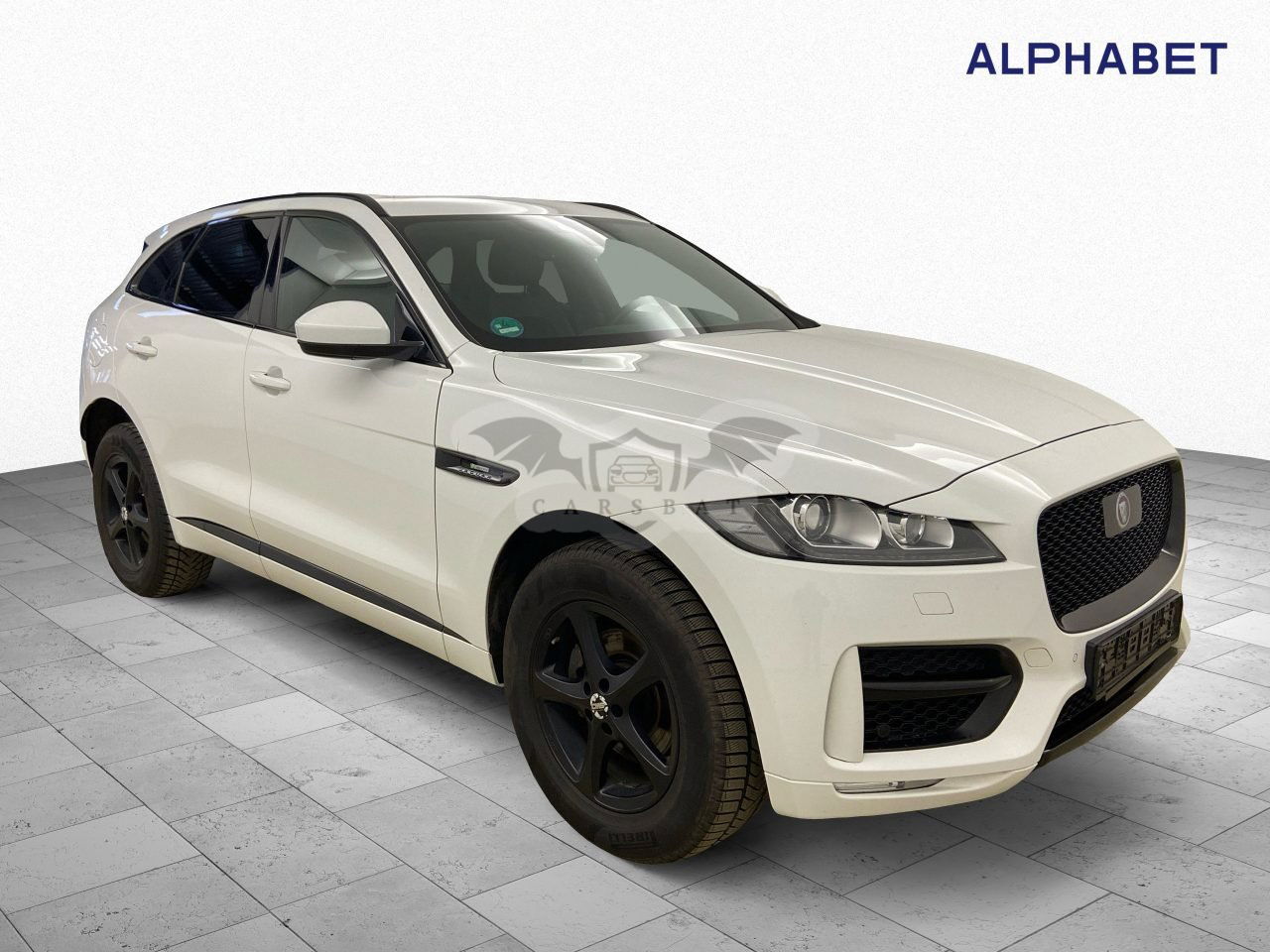 Jaguar F-Pace 2.0d R Sport 2019