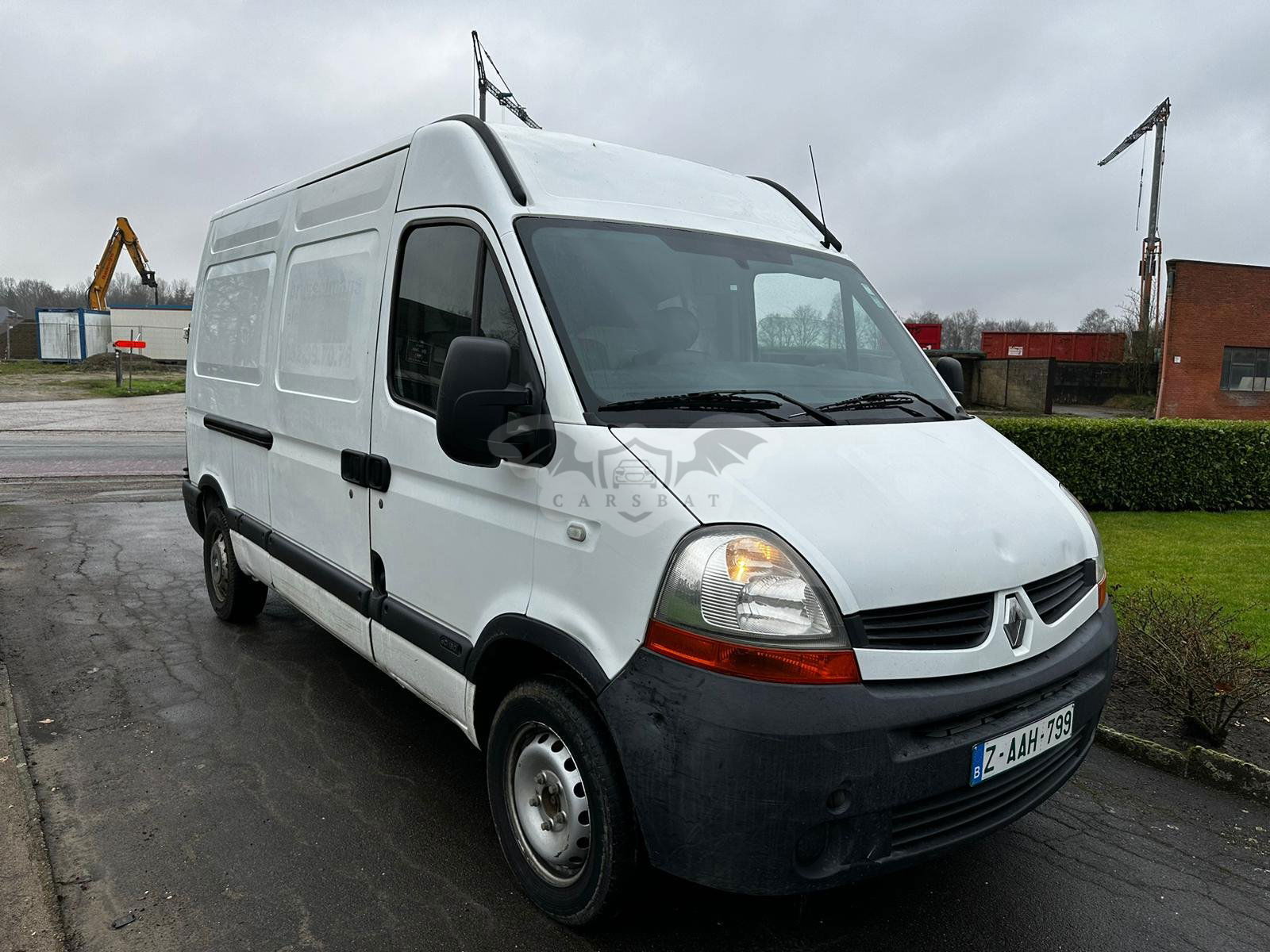 Renault Master L2H2 2.5 DCI 2010