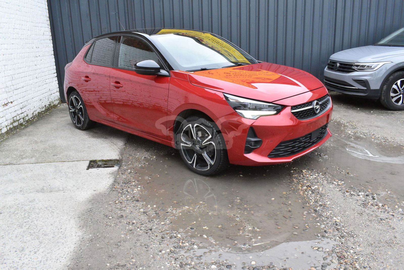 Opel Corsa 1.2 GS Line 2020