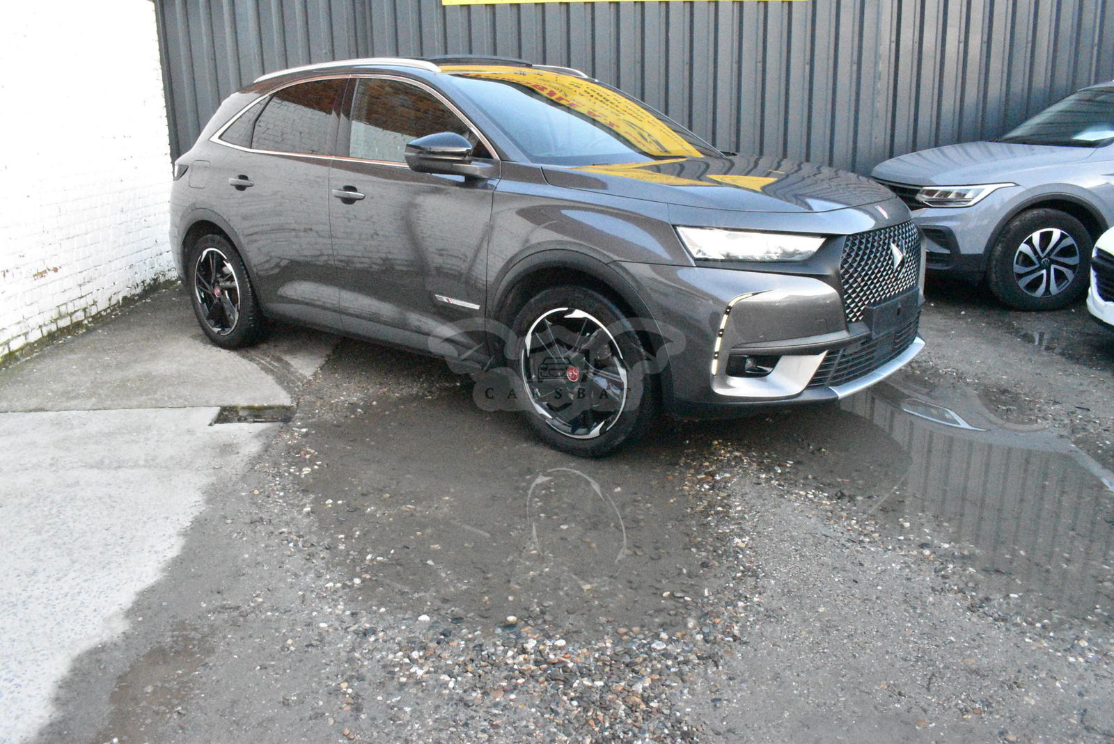 DS DS7 Crossback 1.5 HDI Performance Line 2018