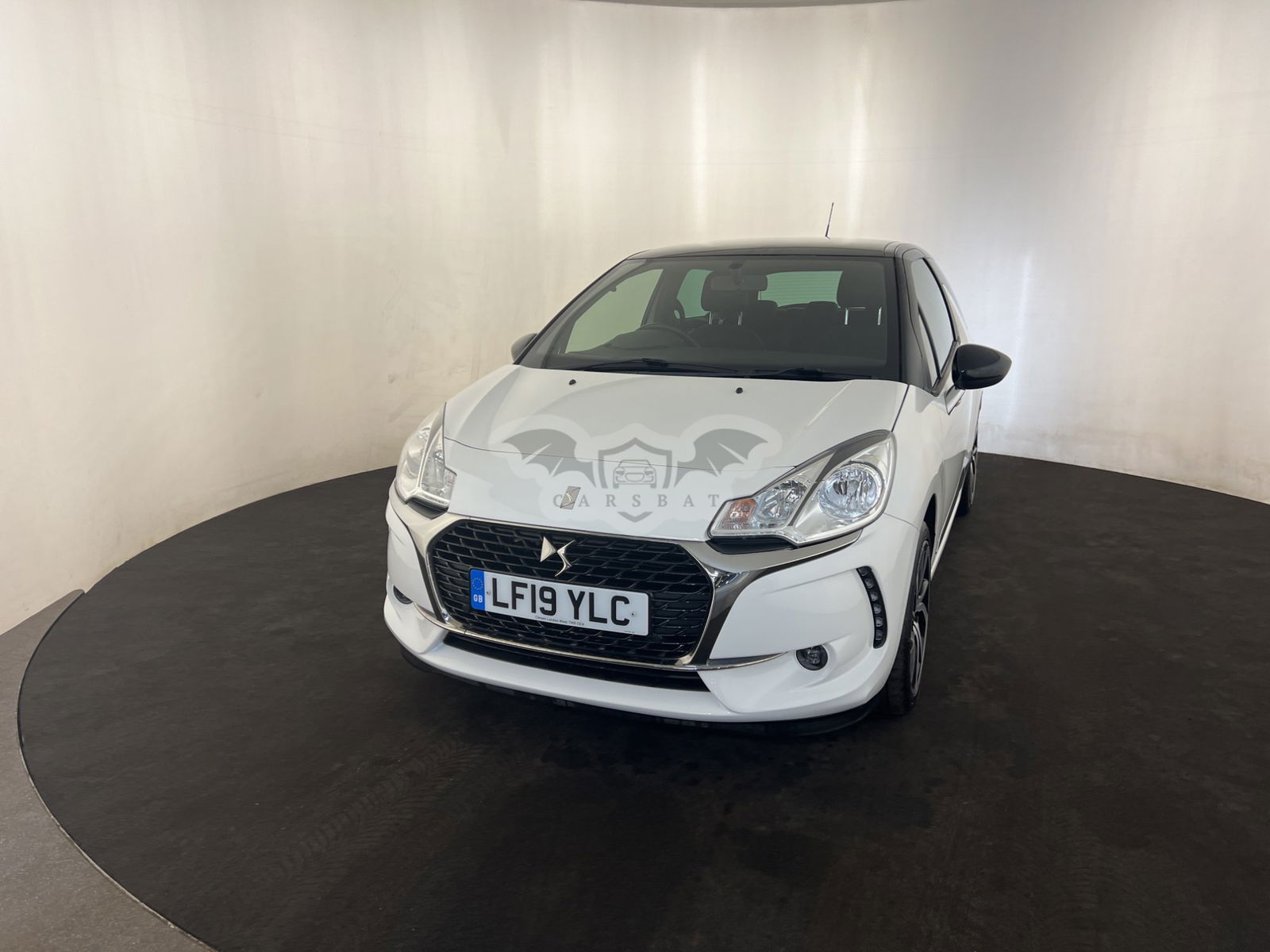 DS DS3 1.2i Chic 2019