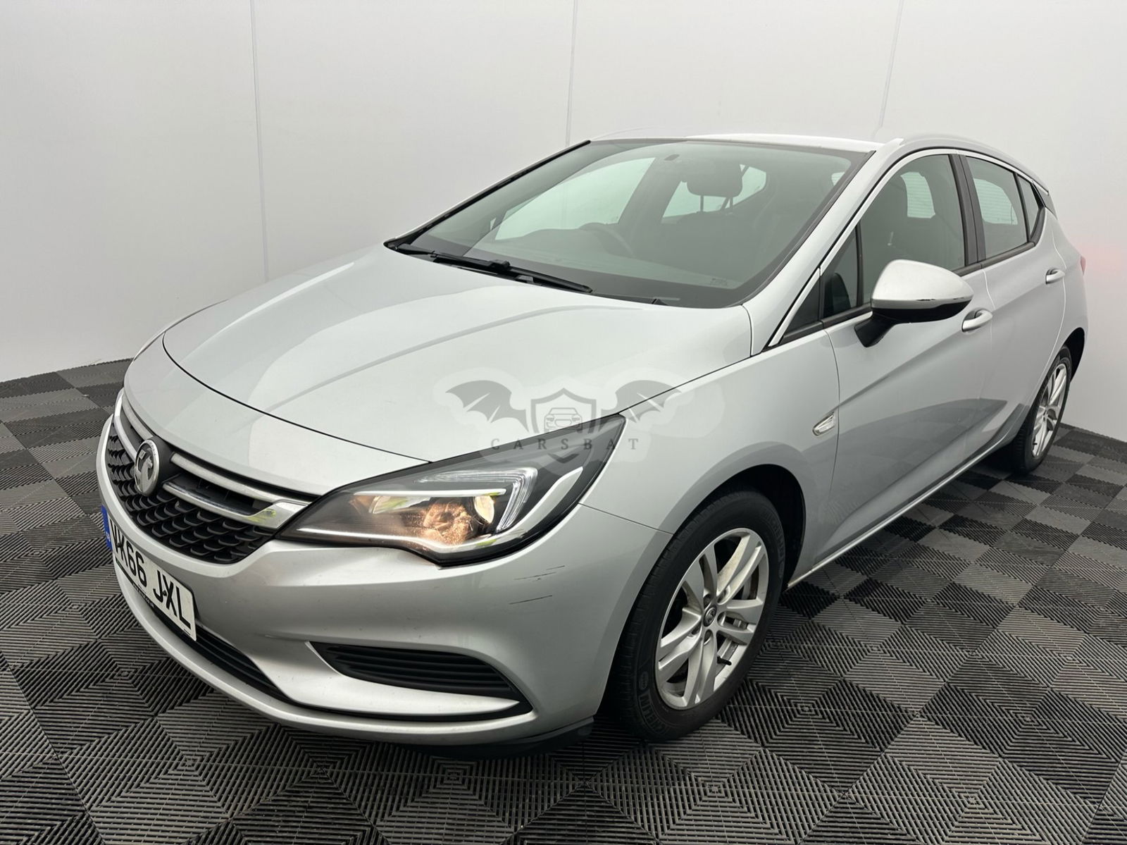 Vauxhall Astra 1.6 CDTI 16V 2016