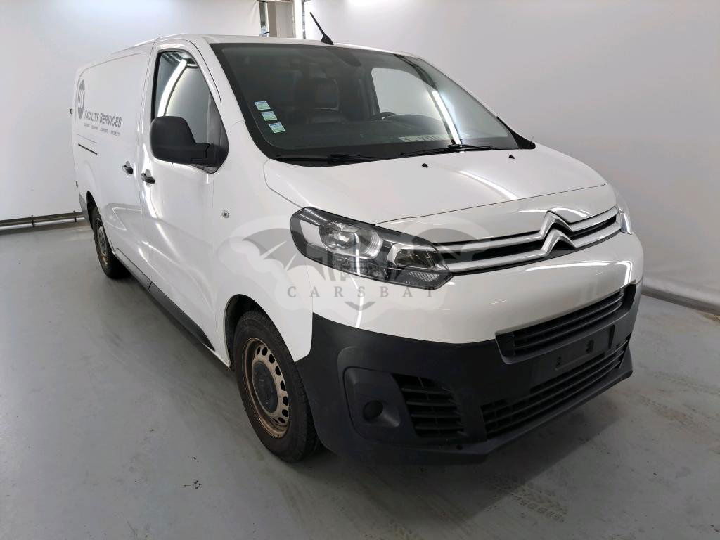 Citroën Jumpy 2.0 HDI Club 2019