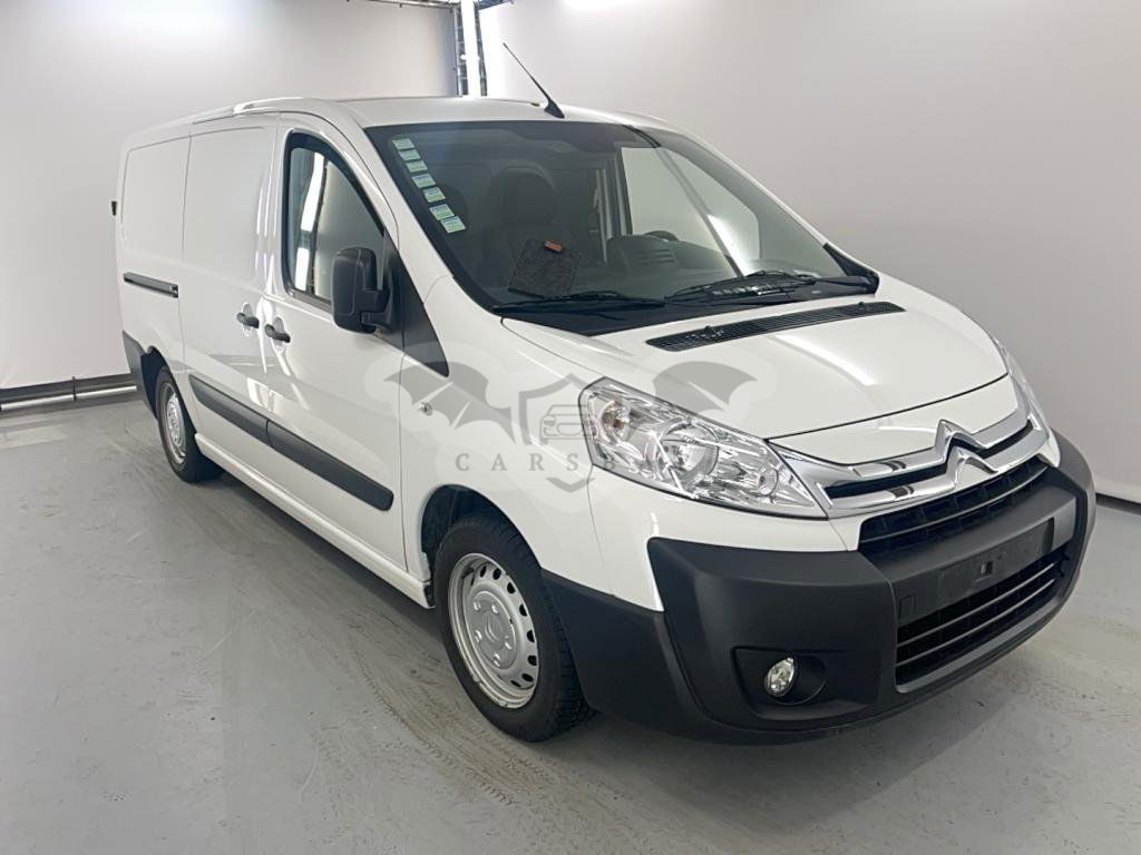 Citroën Jumpy 2.0 HDI 2015