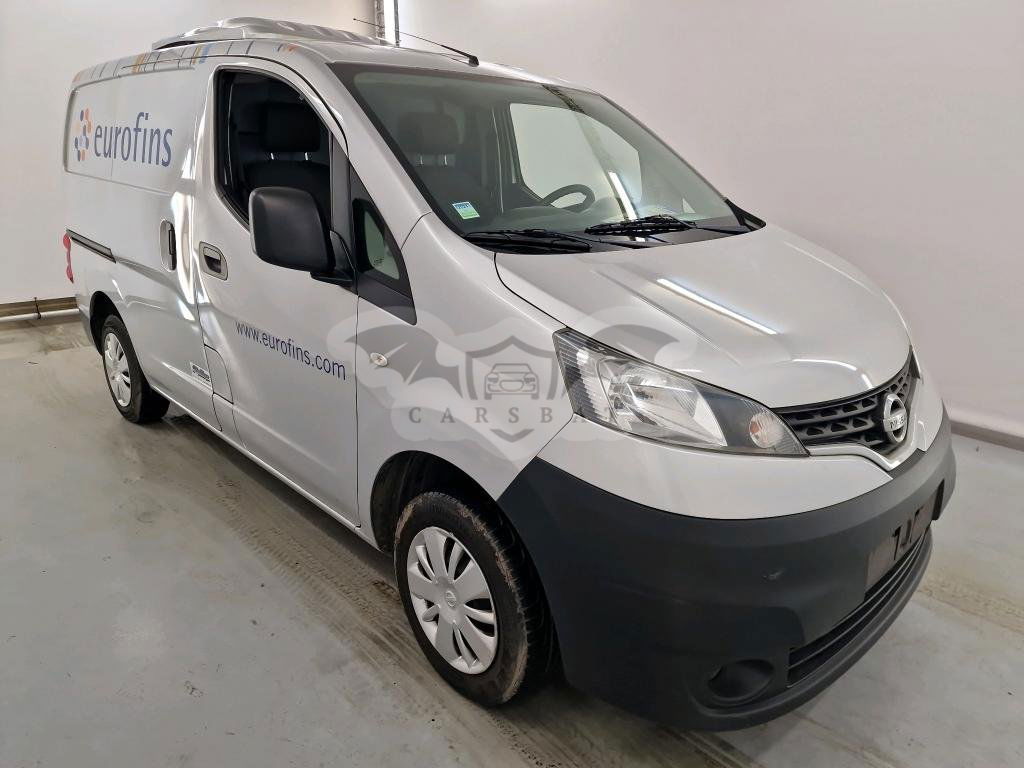 Nissan NV200 1.5 DCI Optima 2018