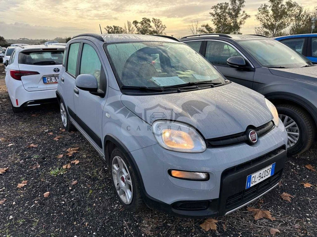 Fiat Panda 1.0 City Life 2022