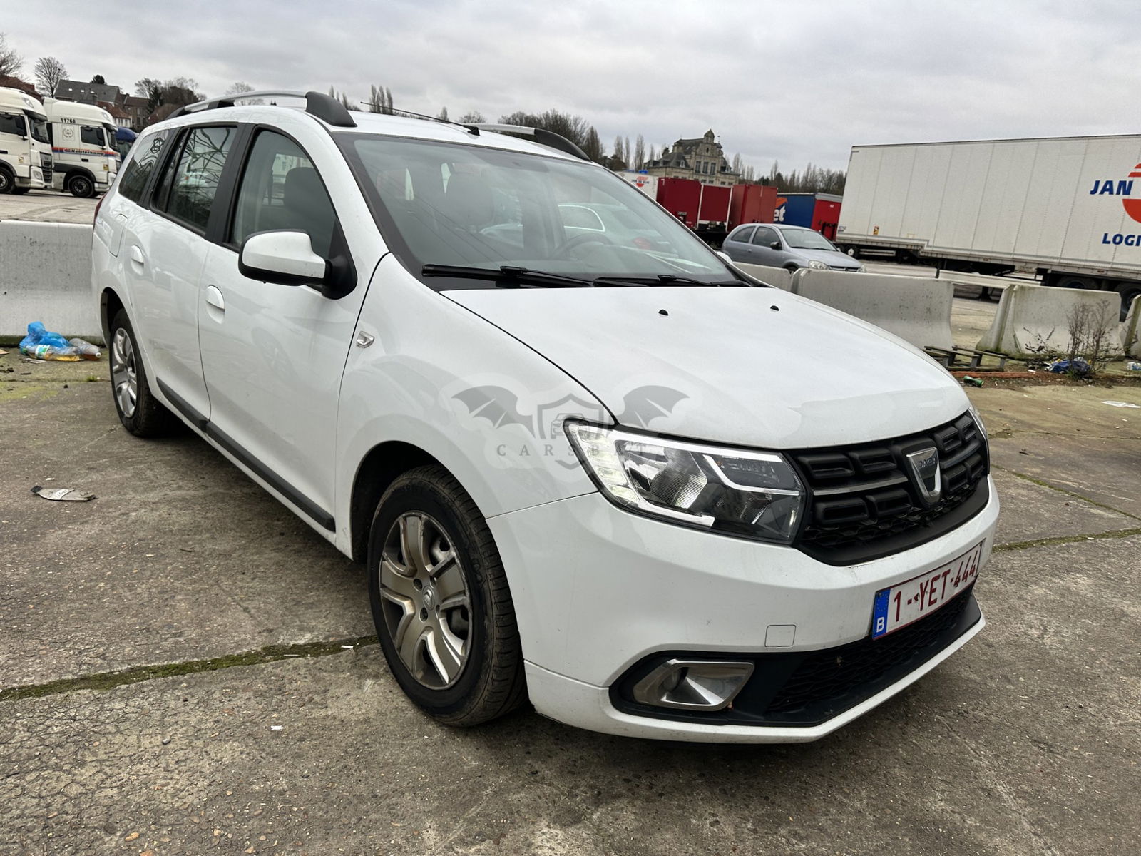Dacia Logan 1.5 DCI Comfort 2020