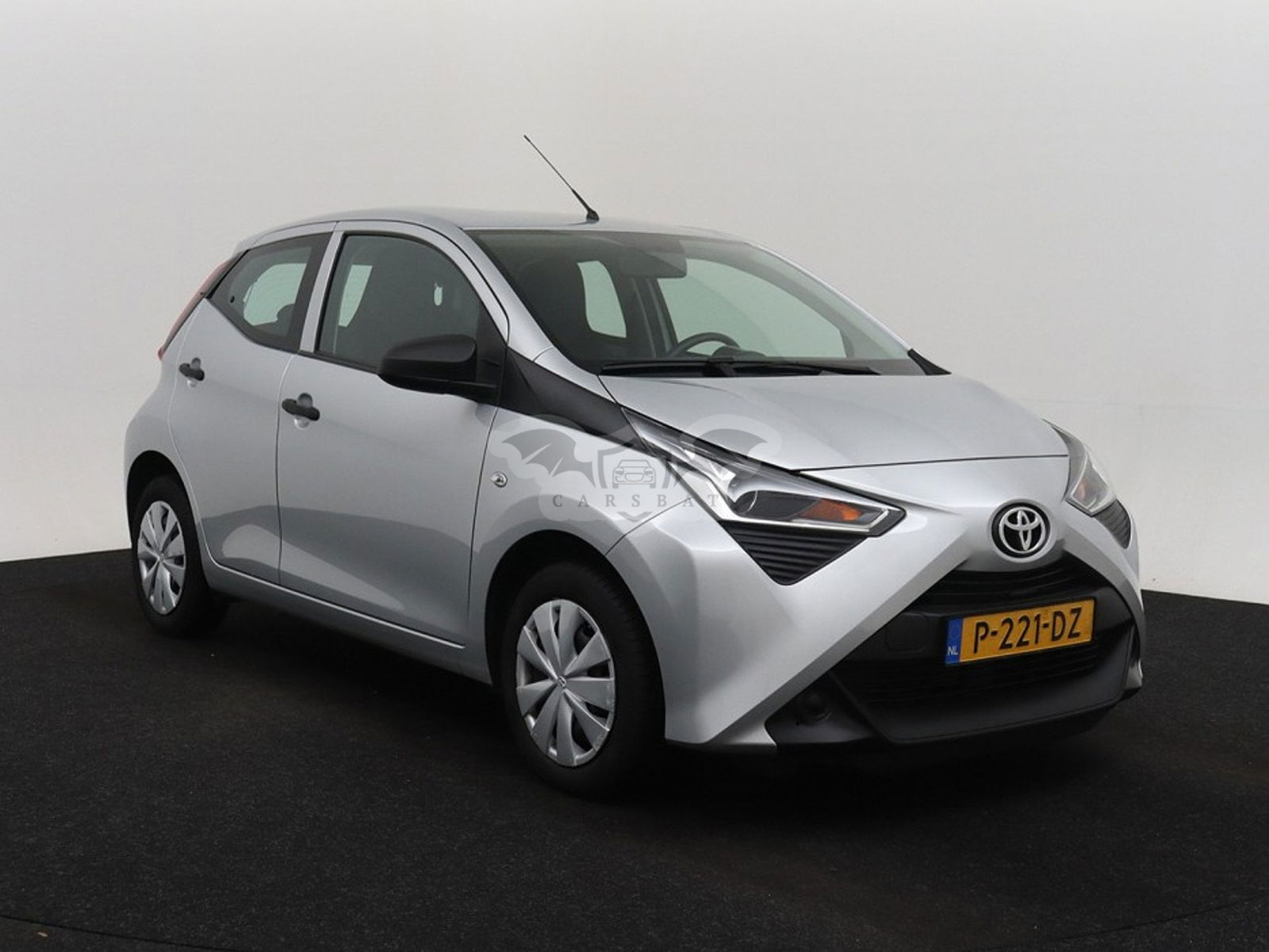 Toyota Aygo 1.0 VVT-i X-Fun 2022