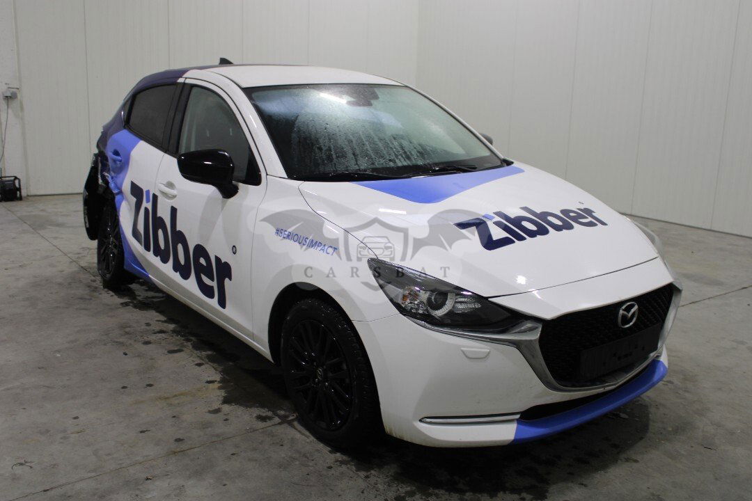 Mazda 2 2023