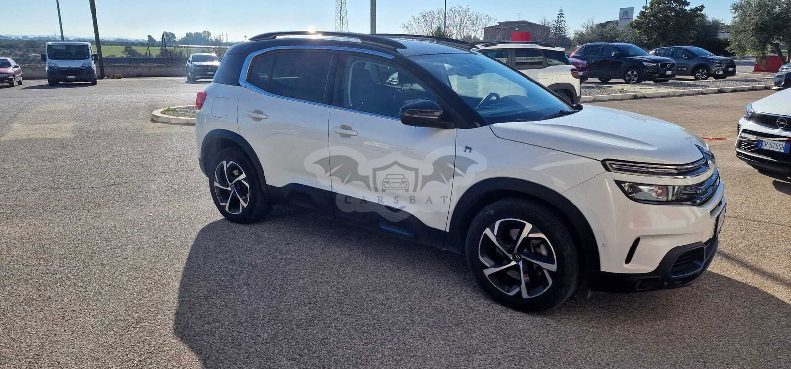 Citroën C5 Aircross 1.6 SHINE 2020