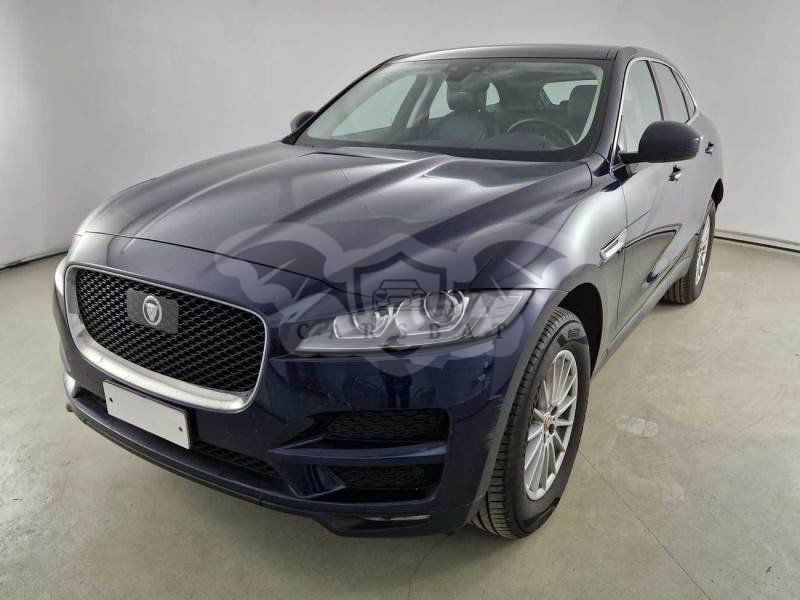 Jaguar F-Pace 2.0 Prestige 2018