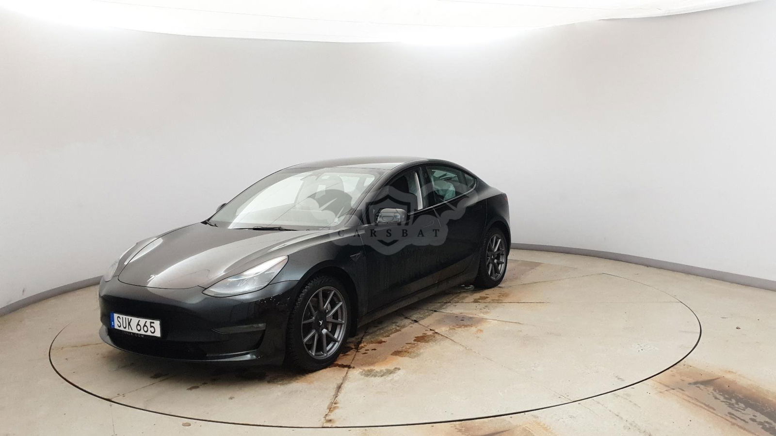 Tesla Model 3 Long Range Dual Motor 2022
