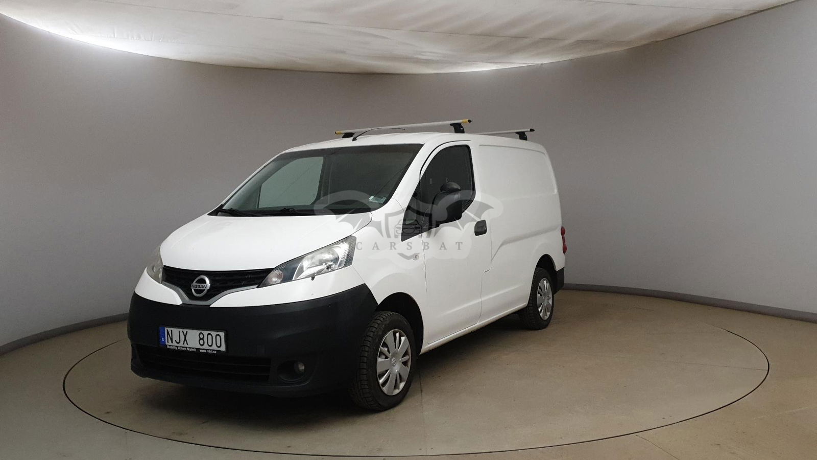 Nissan NV200 1.5 DCI 2013