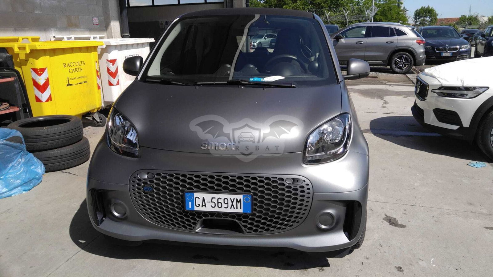 Smart Fortwo Passion 2020