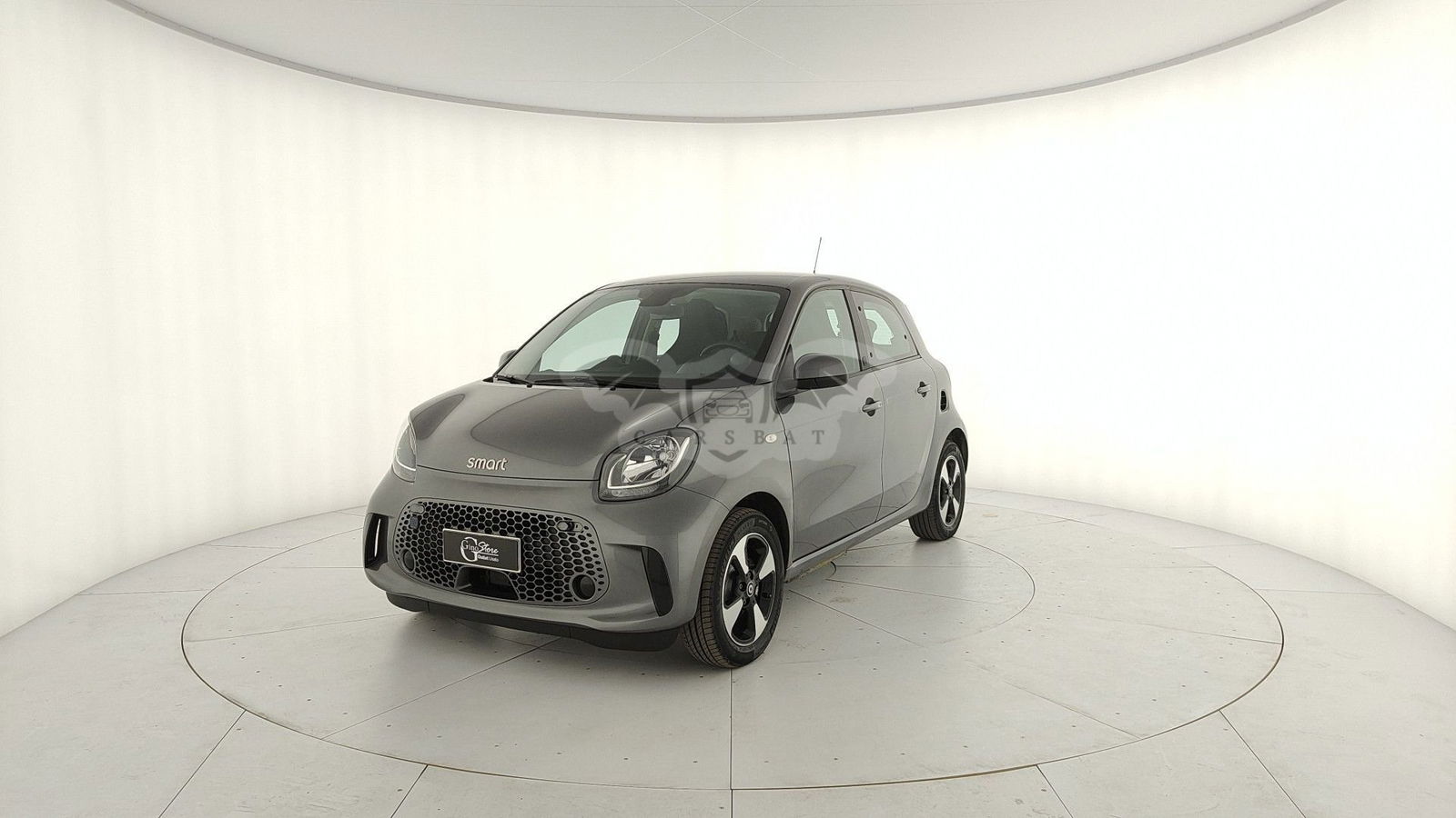 Smart Forfour Passion 2020