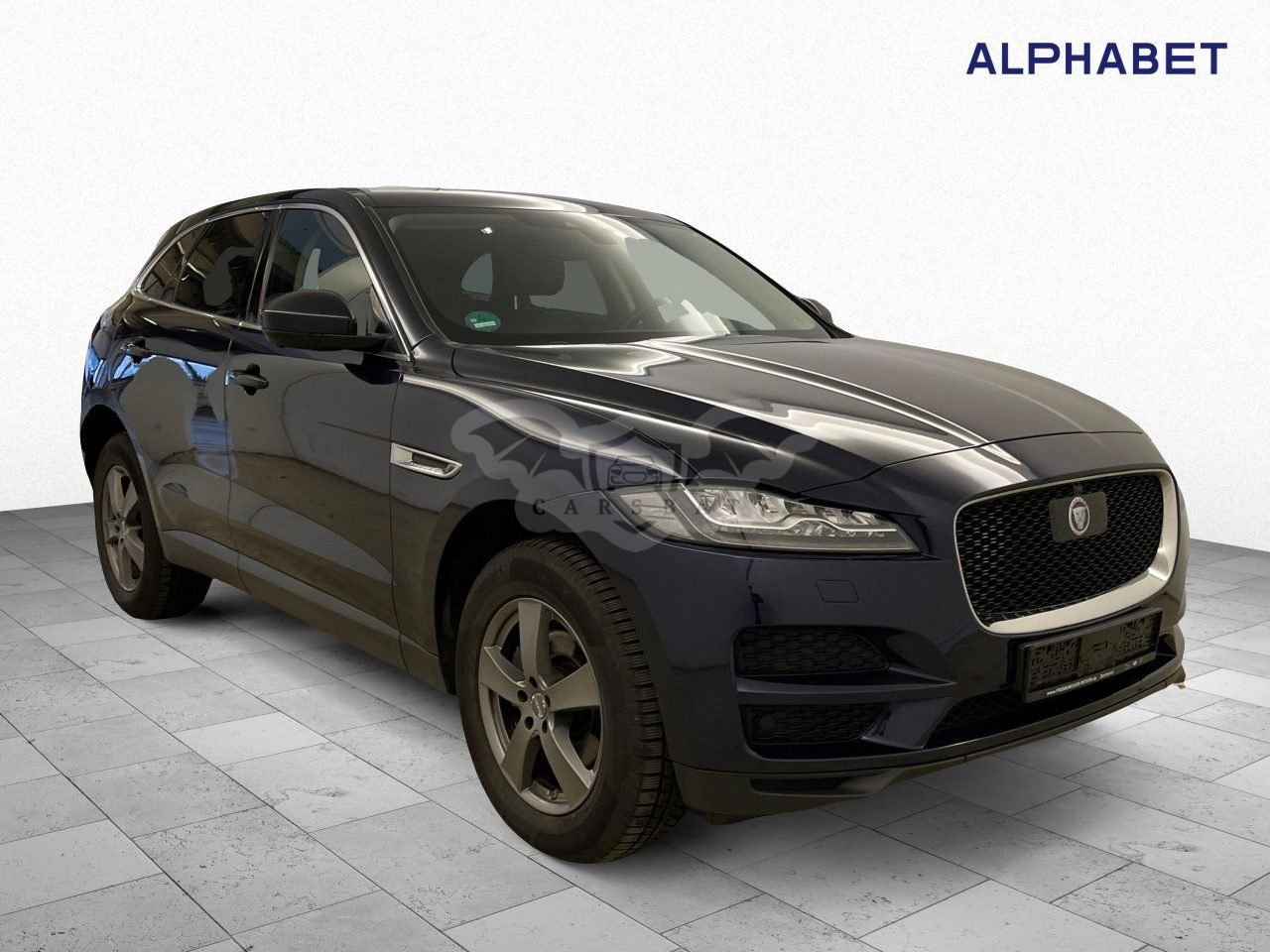 Jaguar F-Pace 20d Prestige 2019