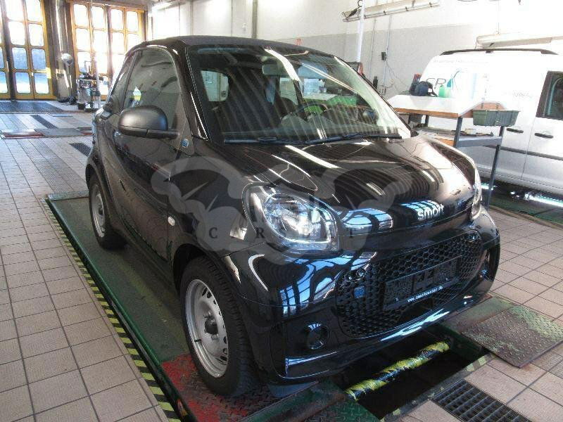 Smart Fortwo 2021