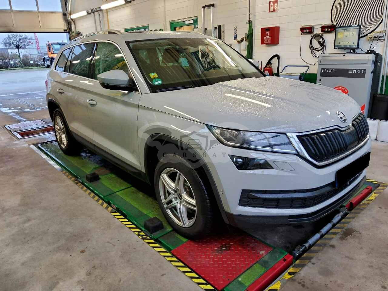 Skoda Kodiaq 2.0 TDI Style 2021