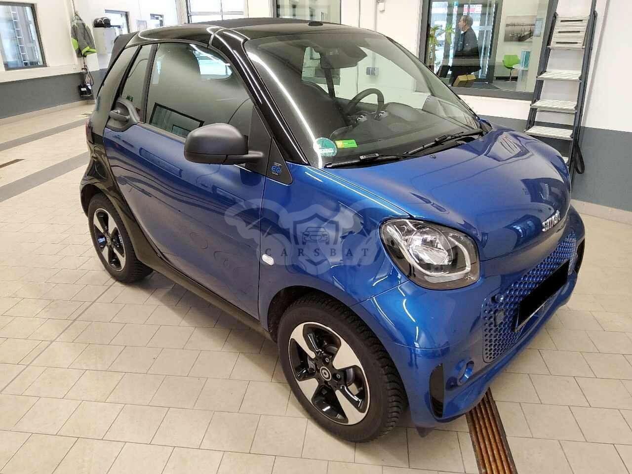 Smart Fortwo Passion 2021