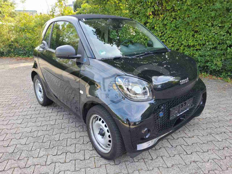 Smart Fortwo 2021