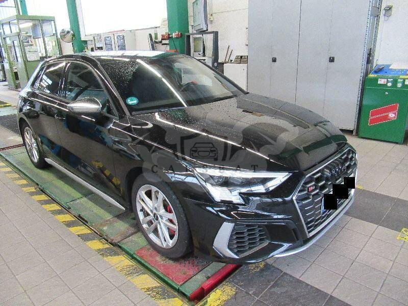 Audi A3 S3 Sportback 2022