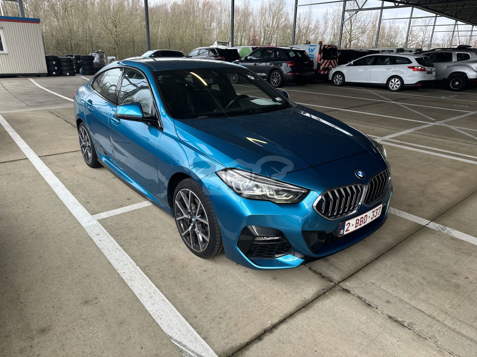 BMW 2 Series Gran Coupé 216d M sport 2021