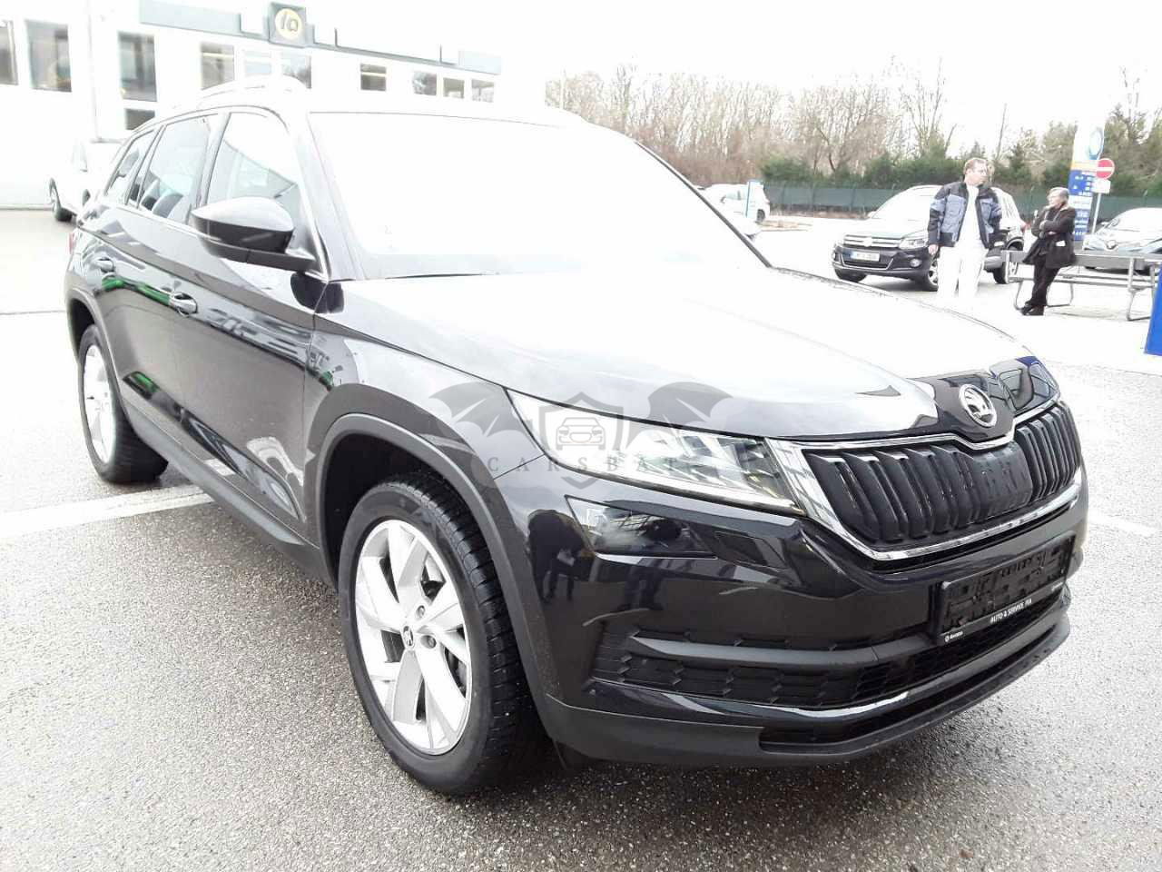 Skoda Kodiaq 2.0 TDI Style 2021