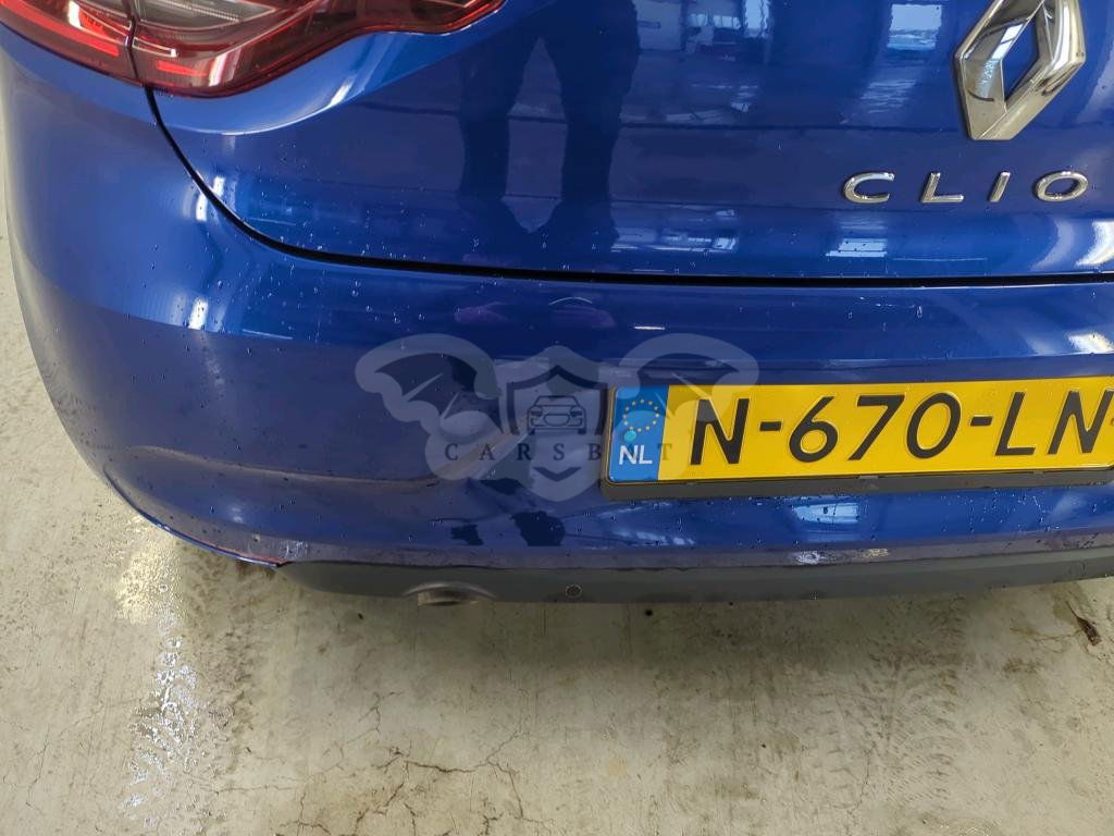 Renault Clio 1.0 Tce Zen 2021