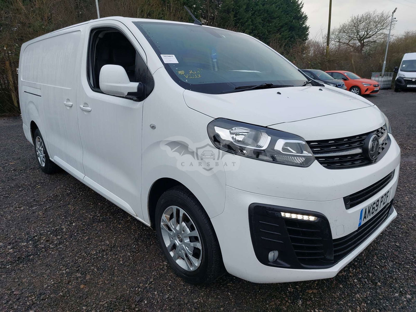 Vauxhall Vivaro 2.0 Sportive 2019