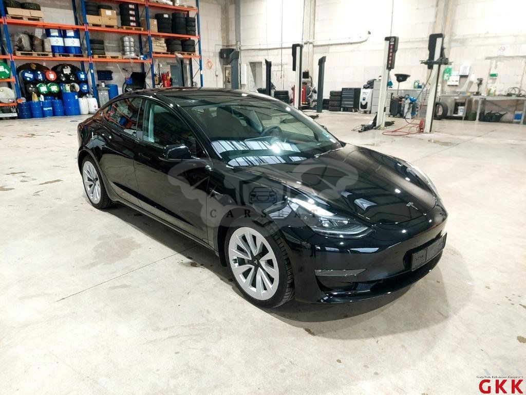 Tesla Model 3 Long Range Dual Motor 2022