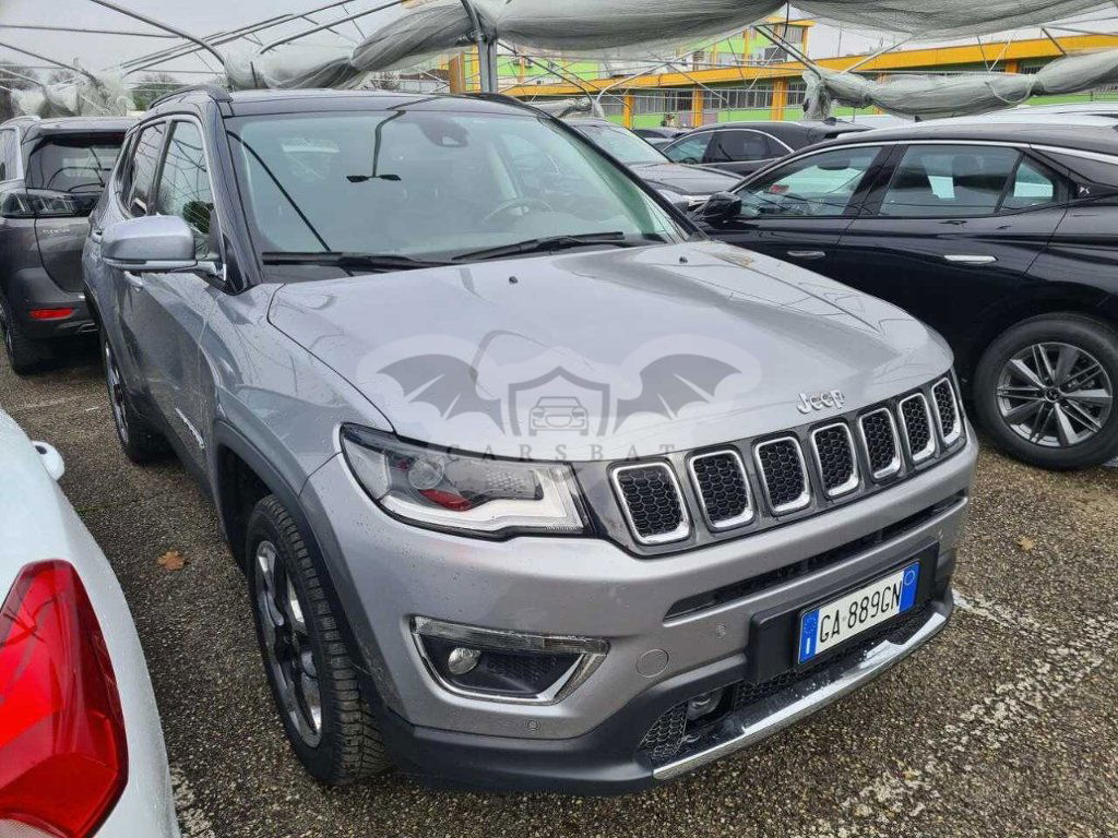 Jeep Compass 2.0 MultiJet Limited 2020