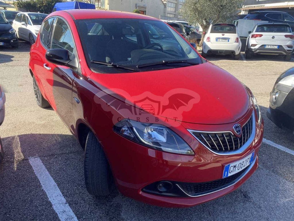 Lancia Ypsilon 1.0 Silver 2023