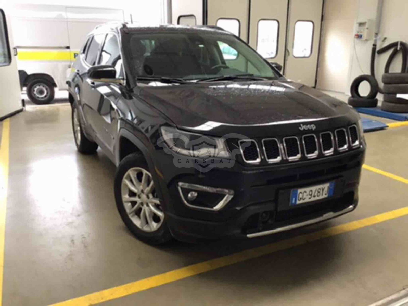 Jeep Compass 1.3 Limited 2020