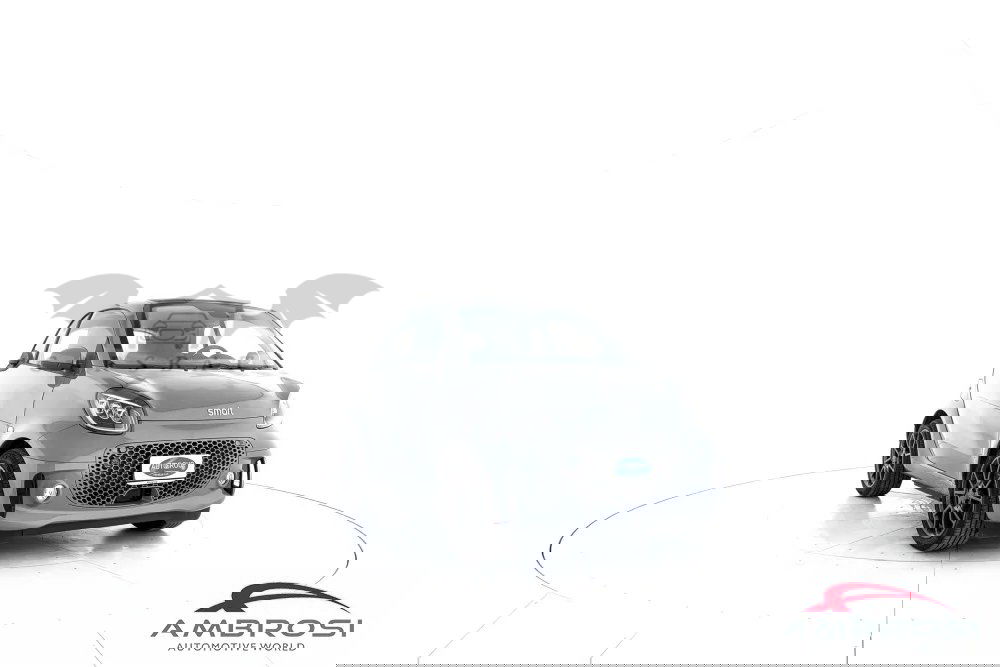 Smart Fortwo 2021