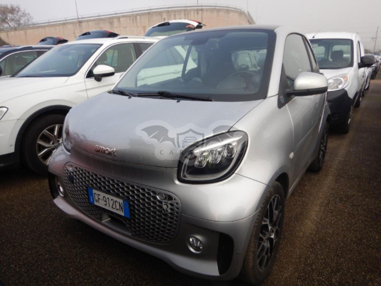 Smart Fortwo Prime 2021