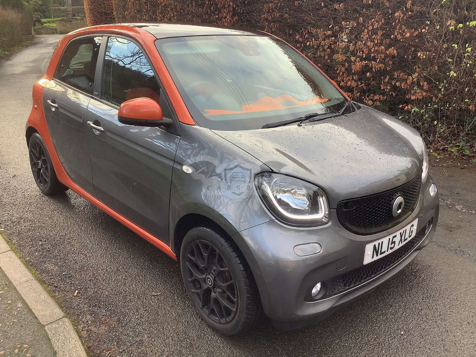 Smart Forfour 0.9 Edition 1 2015