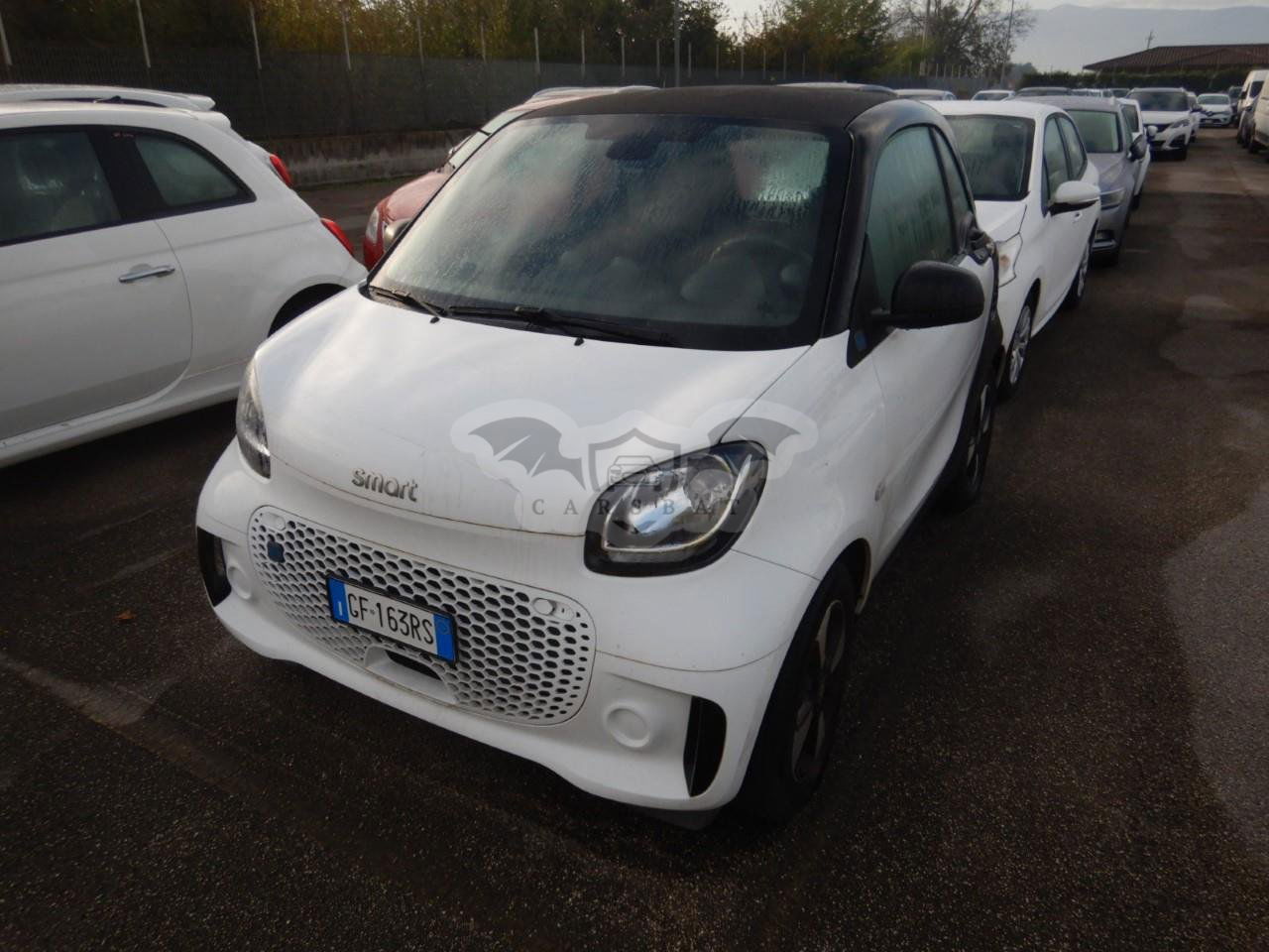 Smart Fortwo Passion 2021