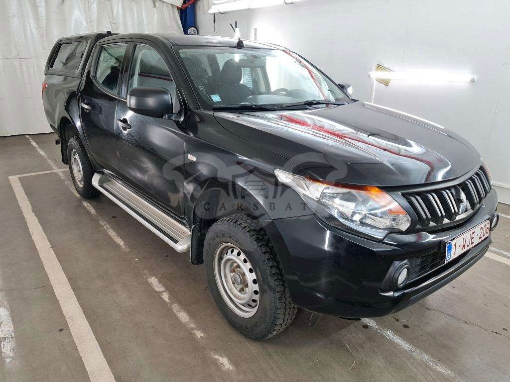 Mitsubishi L200 2.4 DI-D Invite 2019