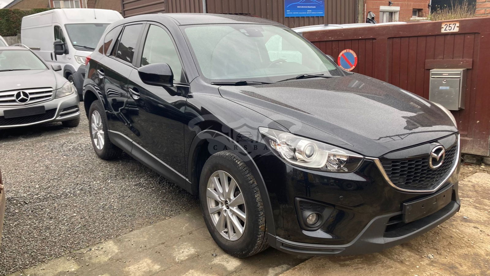 Mazda CX-5 2.0 SKYACTIV-G Skydrive 2014